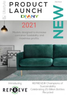 Lifestyle's 2021 New Product Launch