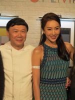 【聯合報】時尚家具i-Living 隋棠坐下就不想起來