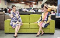 福爾摩沙家具展 來思達奪目登場 三方合體 力創銷售高峰